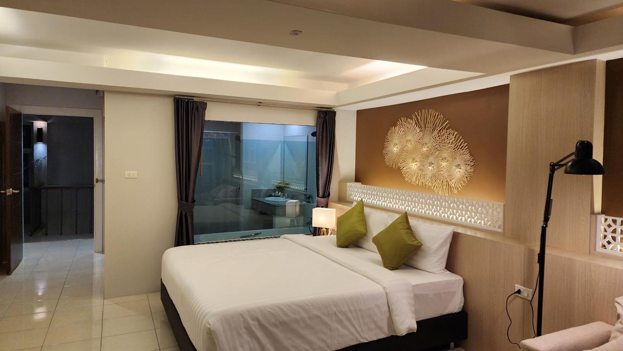 Irest Ao Nang 호스텔 외부 사진