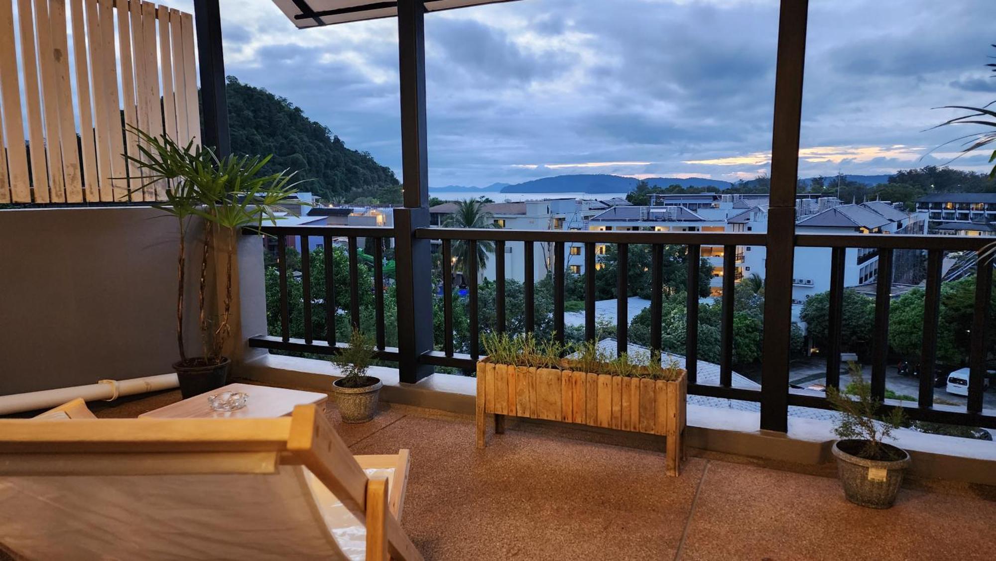 Irest Ao Nang 호스텔 외부 사진
