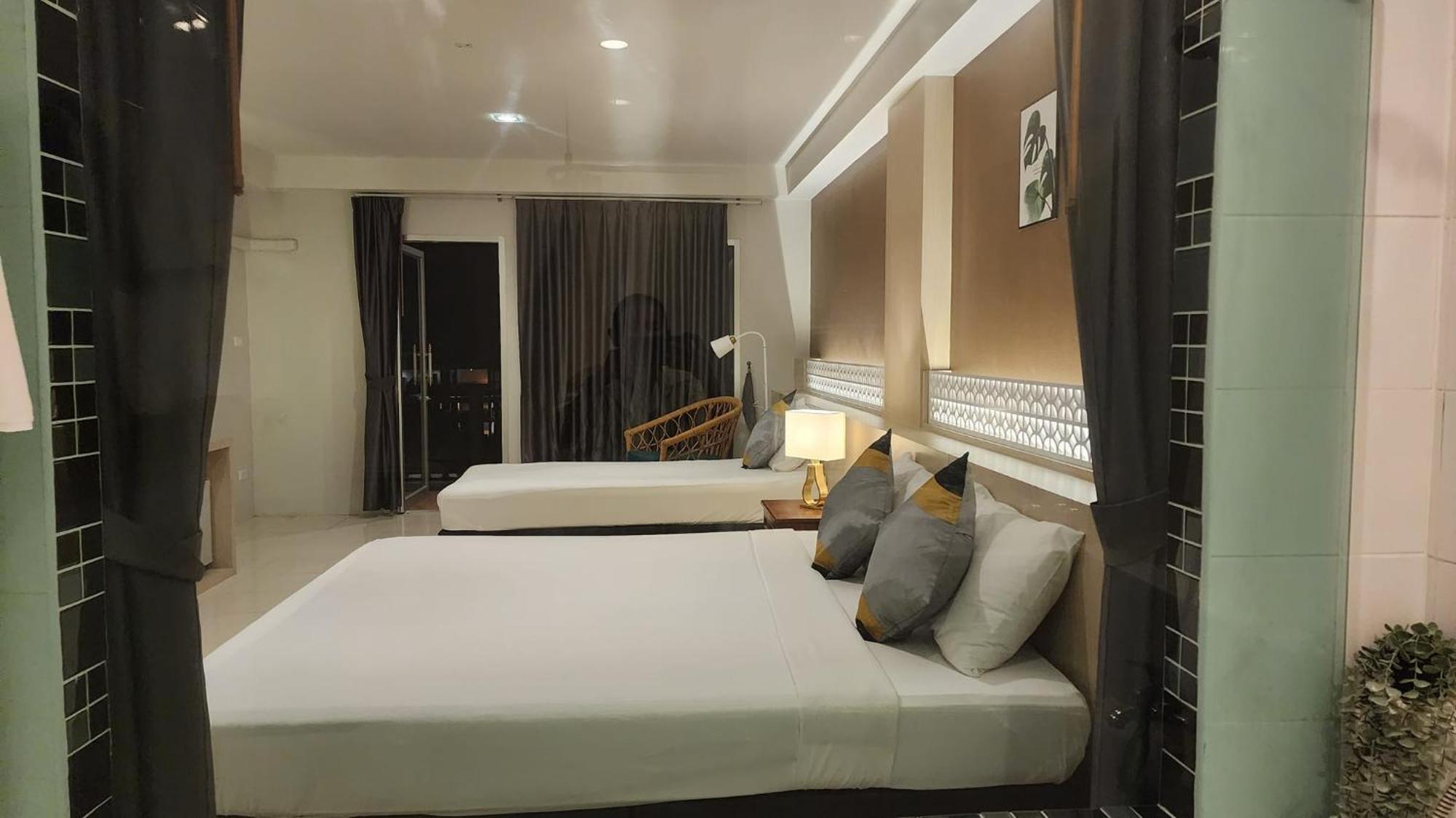 Irest Ao Nang 호스텔 외부 사진